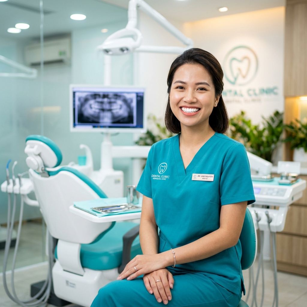Nha khoa Thuận An - Phòng khám hiện đại