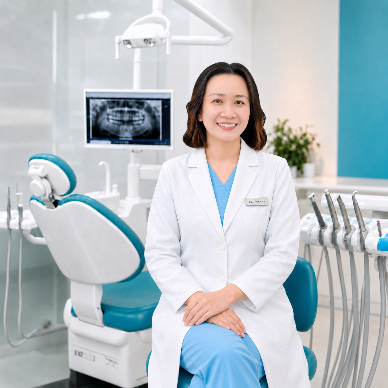 Nha khoa Thuận An - Phòng khám hiện đại